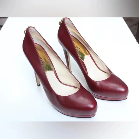 Michael Kors platforms - Picture 1 of 13